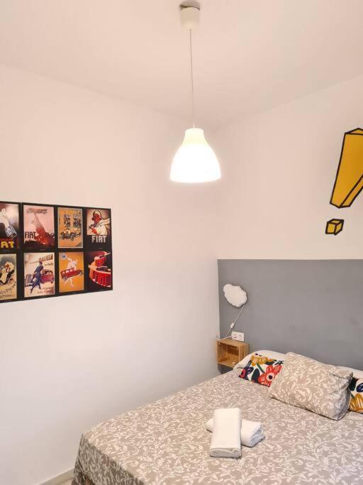 C Palacio Parking Segun Disponibilidad Sevilla Eksteriør bilde