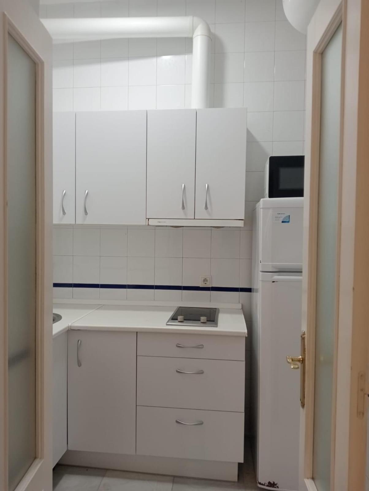 C Palacio Parking Segun Disponibilidad Sevilla Eksteriør bilde